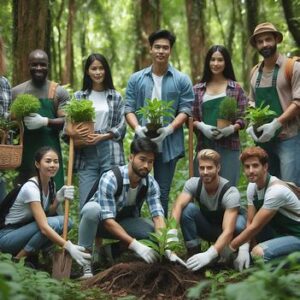 how individuals can make a difference