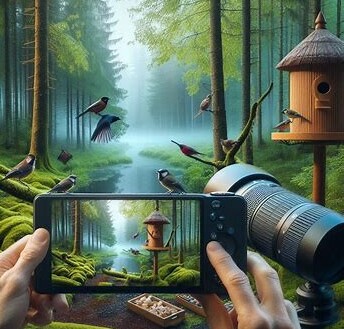 live bird watching cameras