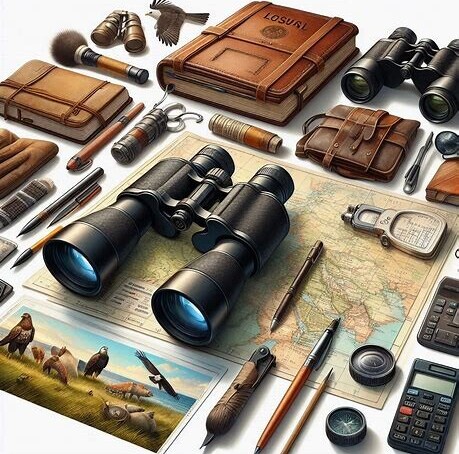 Bird-Identification-Tools