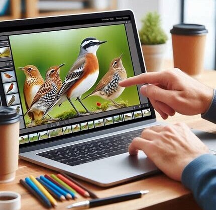 Online-Bird ID course