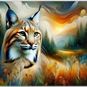 bobcat characteristics 