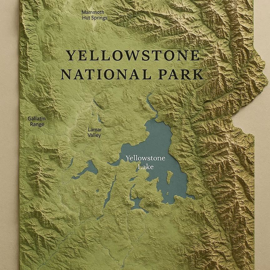 Must-See Attractions In Yellowstone National Park