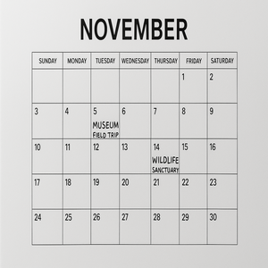 Conservation Activities for Students