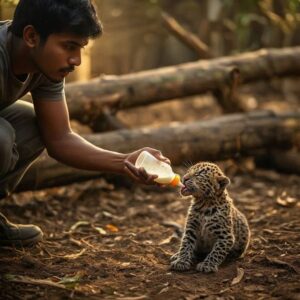 How to Volunteer at Exotic Cat Rescue
