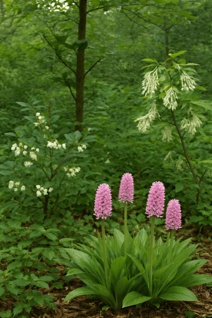 Native Plants for Wetland Restoration