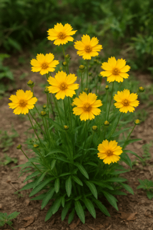What is Coreopsis plant
