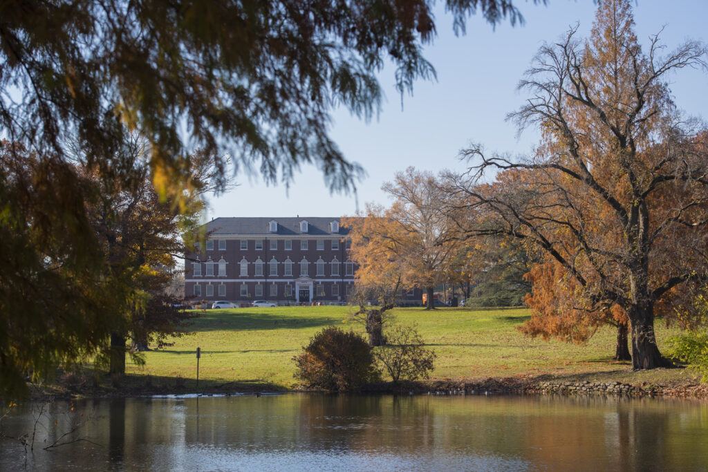 Rutgers University Passion Puddle