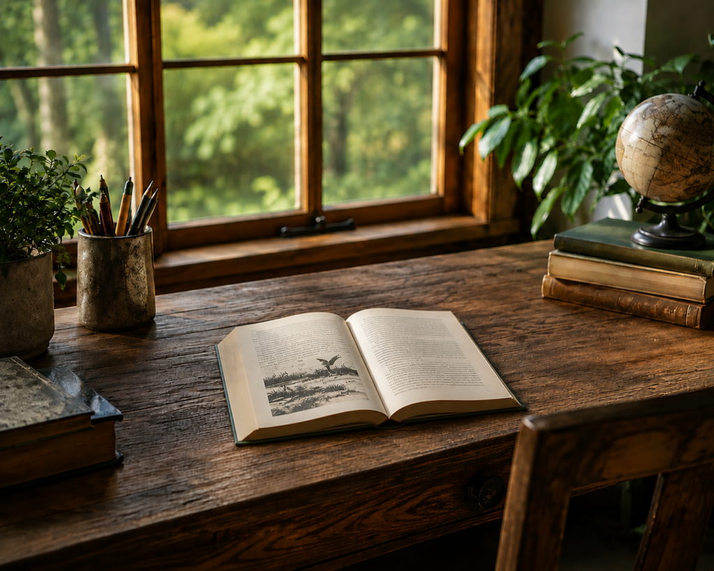 Conservation Education Curriculum Development