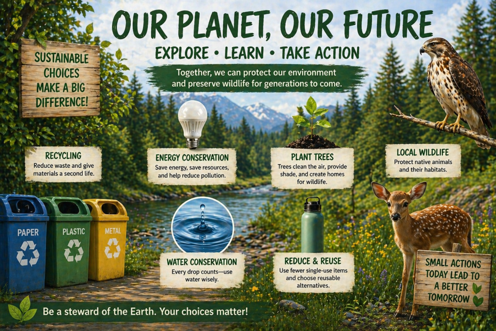 Ways to Engage Students in Climate Activism