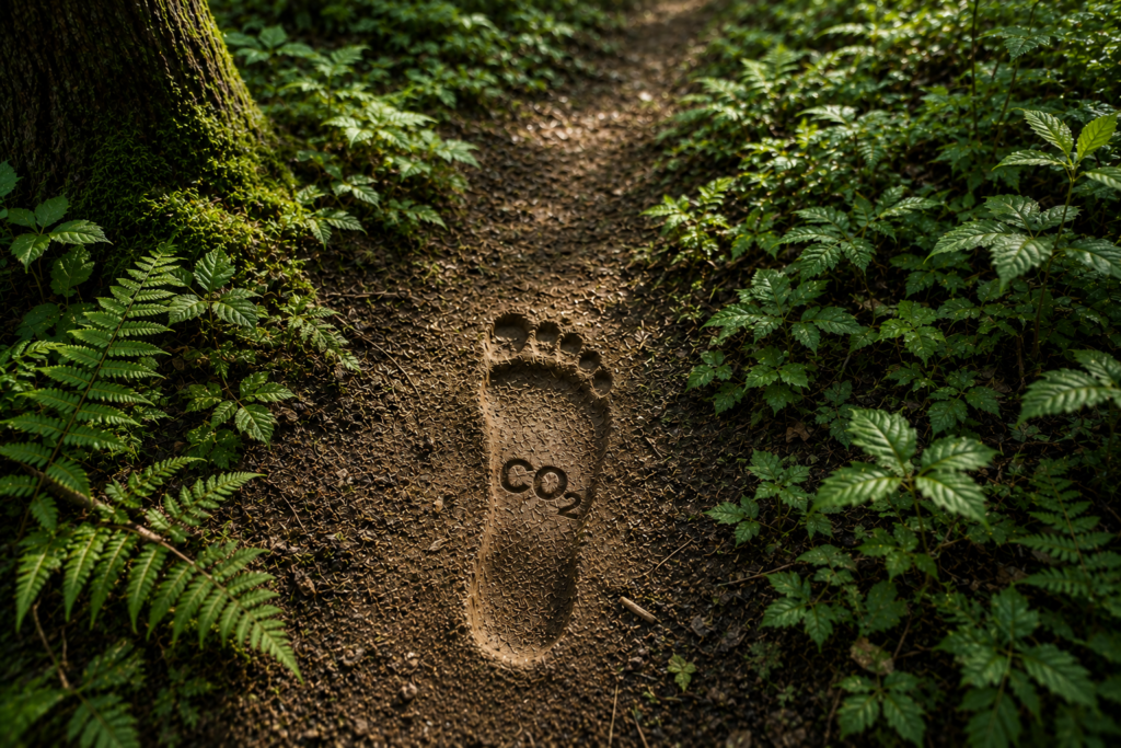 Reducing Carbon Footprint Image