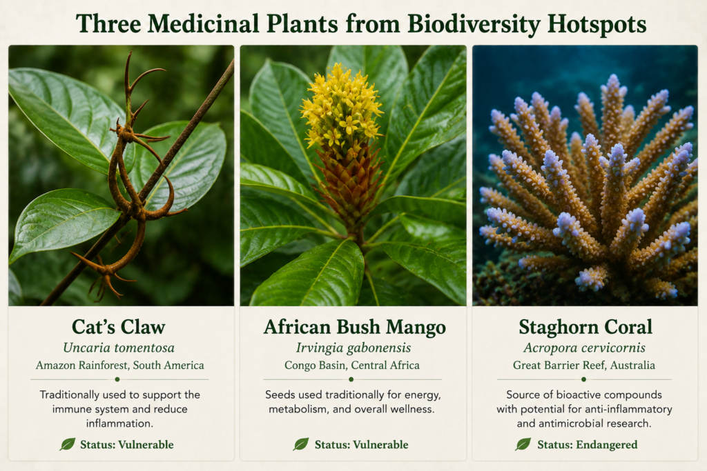 Why Are Biodiversity Hotspots Important For Ecosystems?