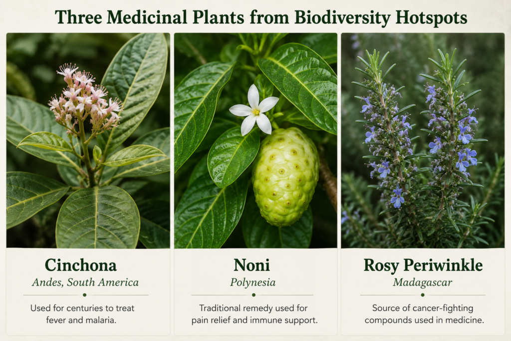 Why Are Biodiversity Hotspots Important For Ecosystems?