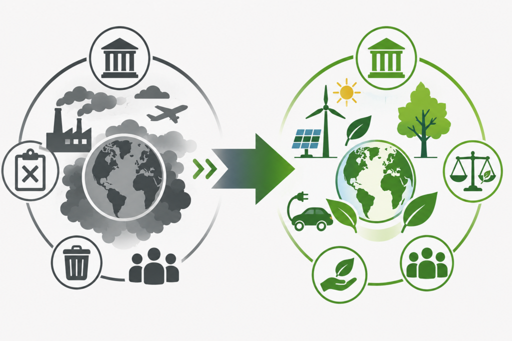 How Community Initiatives for Reducing Carbon Emissions can Change Things for the Better