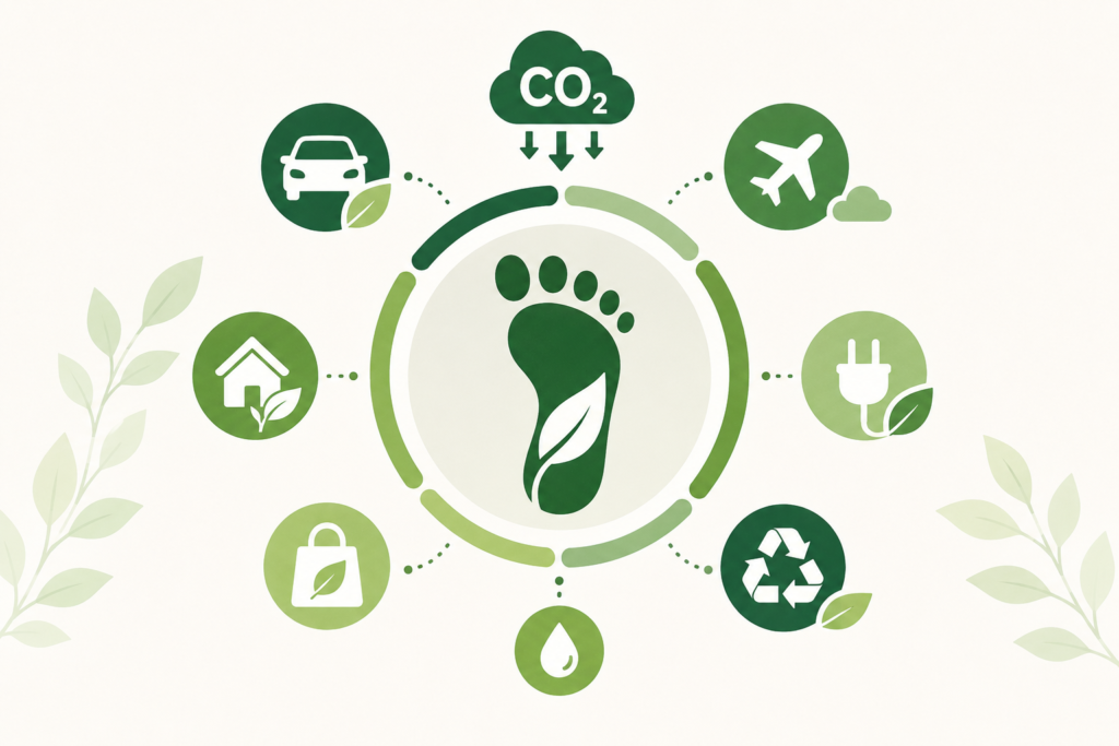 Carbon Footprint Calculator
